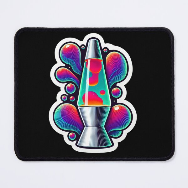Item preview, Red Lava Lamp designed and sold by PinUpPizzazz.