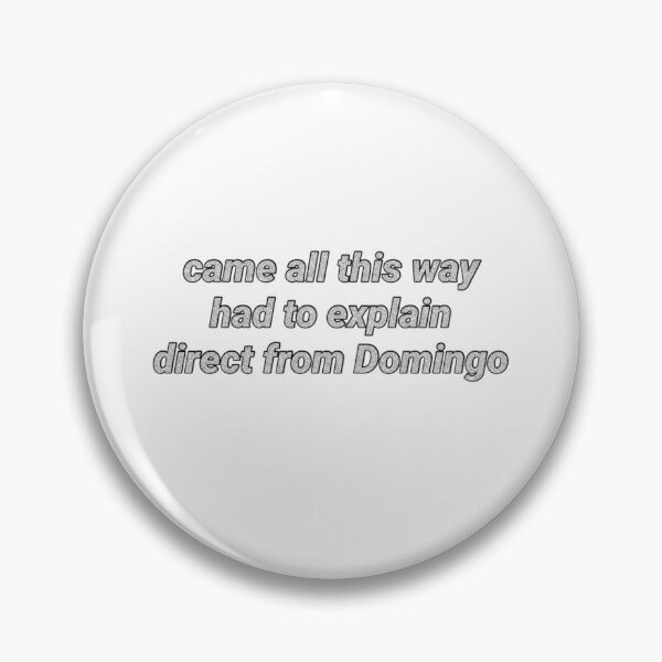 Item preview, domingo snl designed and sold by carebrose.