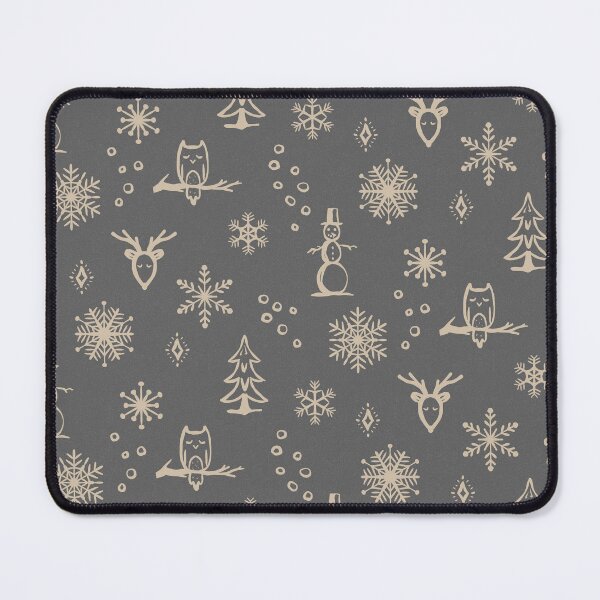 Item preview, Winter Things - Slate + Dove designed and sold by Irene Estelle.