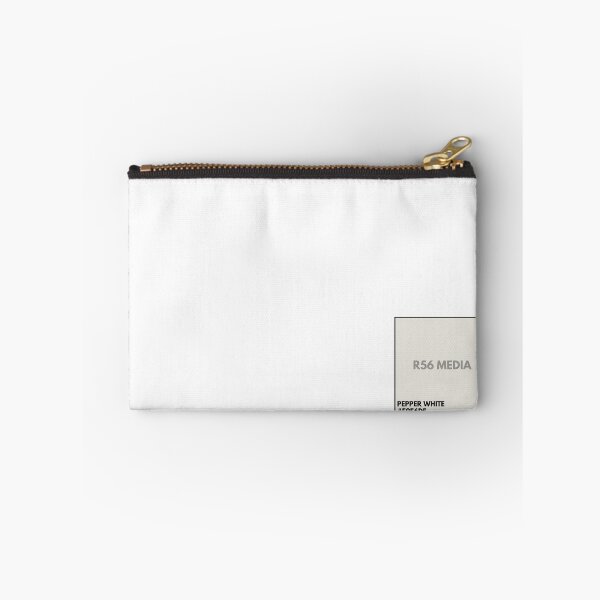 Item preview, Pepper White Color Swatch designed and sold by R56 Media.