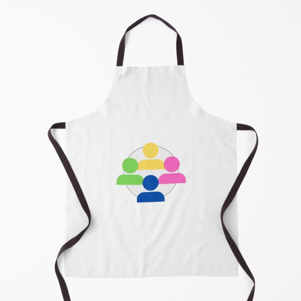 Item preview, YoUniverse Logo No Text Filled Inner Circle designed and sold by TheYoUniverse.