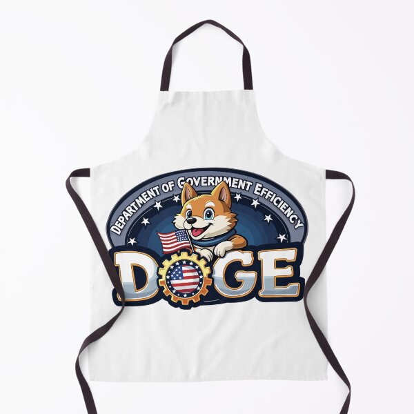 Item preview, Pocket D.O.G.E. DOGE Department Of Government Efficiency designed and sold by Catherine_xo.