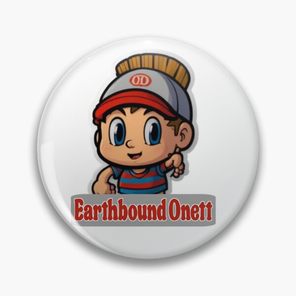 Item preview, Earthbound Onett, Onett Odyssey,Onett Legends designed and sold by musabadam2013.