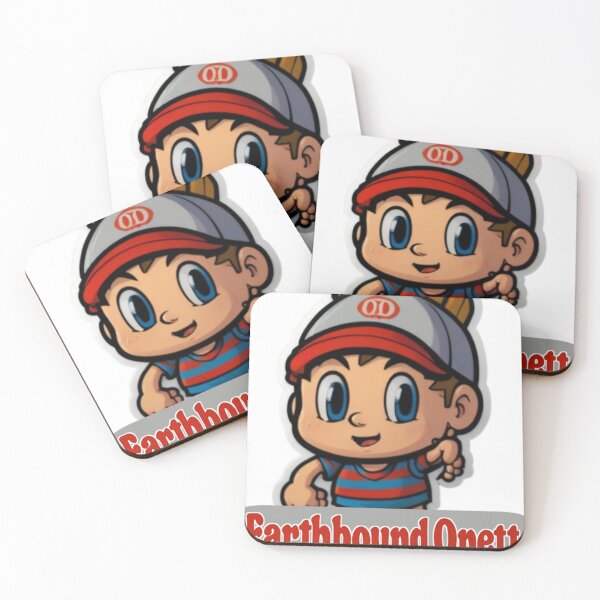 Item preview, Earthbound Onett, Onett Odyssey,Onett Legends designed and sold by musabadam2013.