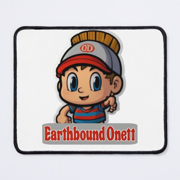 Item preview, Earthbound Onett, Onett Odyssey,Onett Legends designed and sold by musabadam2013.