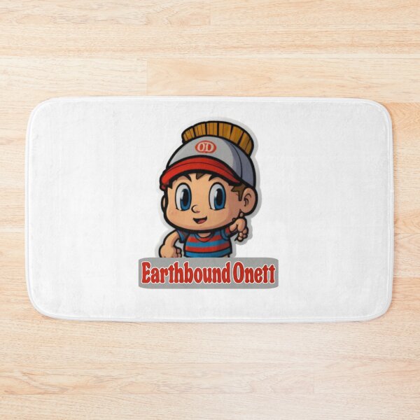 Item preview, Earthbound Onett, Onett Odyssey,Onett Legends designed and sold by musabadam2013.