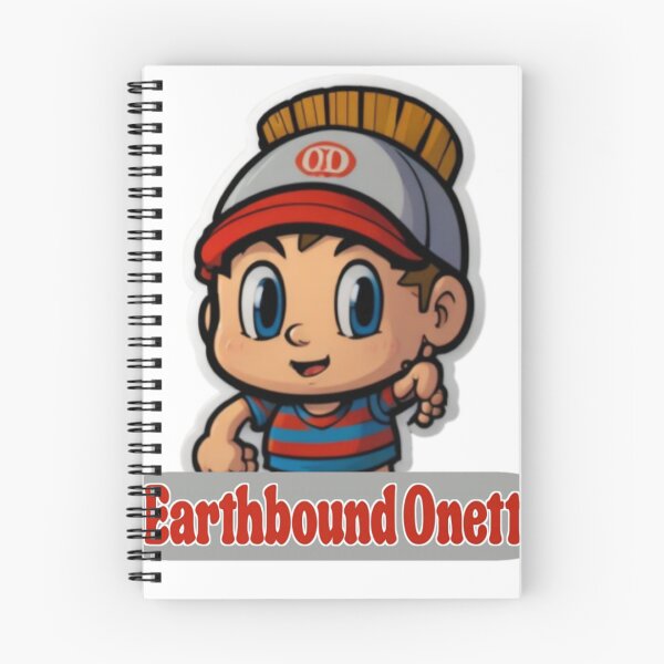 Item preview, Earthbound Onett, Onett Odyssey,Onett Legends designed and sold by musabadam2013.