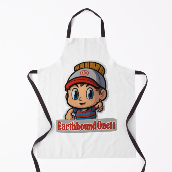 Item preview, Earthbound Onett, Onett Odyssey,Onett Legends designed and sold by musabadam2013.