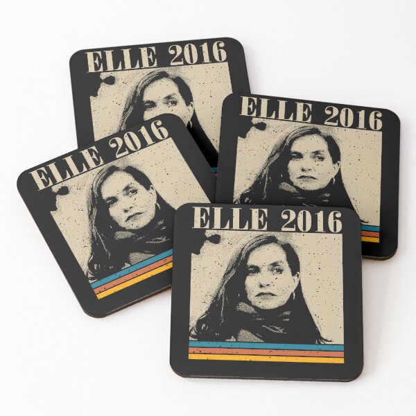 Item preview, Retro Elle Movie designed and sold by StaceyOneLove.