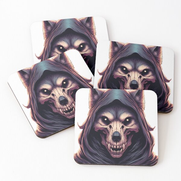Item preview, Wolf that Hides In the Shadows designed and sold by nikkolaus.
