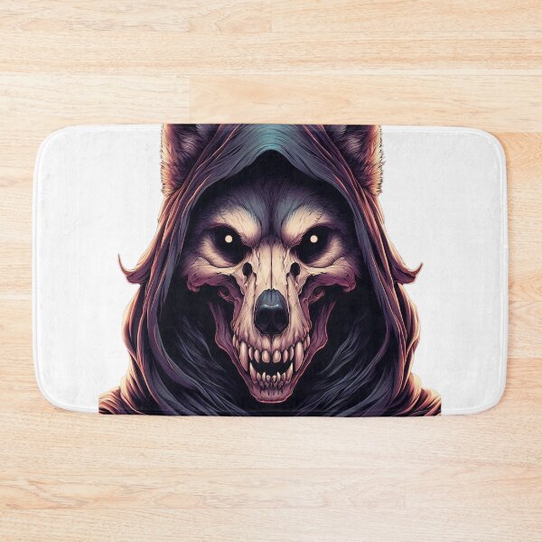 Item preview, Wolf that Hides In the Shadows designed and sold by nikkolaus.