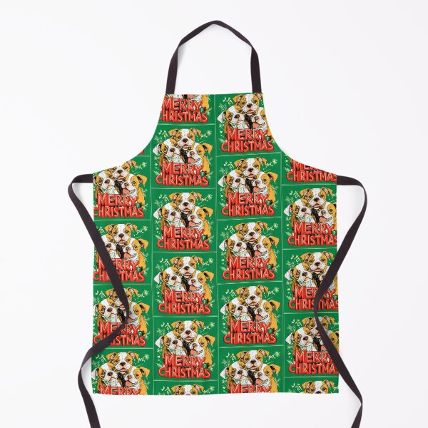 Item preview, Have A Merry Pittie Christmas designed and sold by Artbyminga.