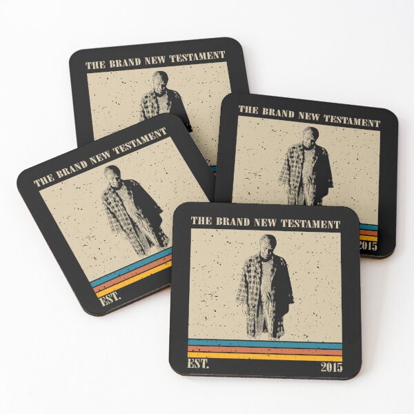 Item preview, Retro The Brand New Testament designed and sold by StaceyOneLove.