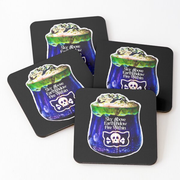 Item preview, Sky Above Earth Below Fire Within, Magic potion, Witches brew designed and sold by aadventures.