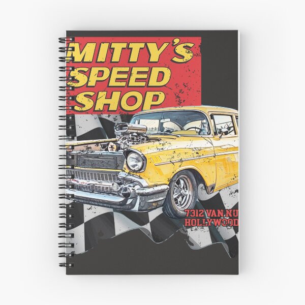 Item preview, Smittys Speed Shop designed and sold by Retrorockit.