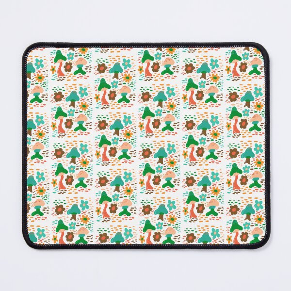 Item preview, Groovy Mushrooms designed and sold by SarahVGarrett.
