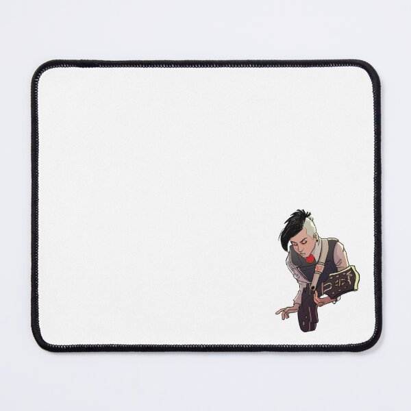 Item preview, Frank Iero designed and sold by Litany's Shop.
