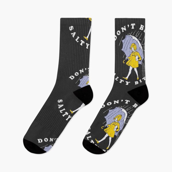 Item preview, Don't be a salty bitch designed and sold by Primotees.
