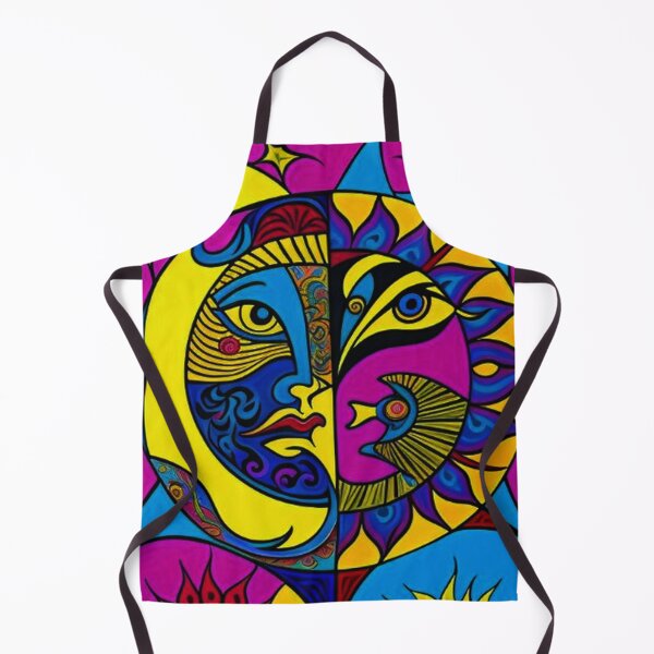 Item preview, Abstract Sun Art designed and sold by TheDarkWardrobe.
