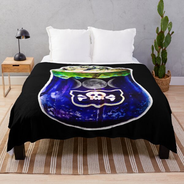 Item preview, Triple moon , Magic potion Witches brew designed and sold by aadventures.