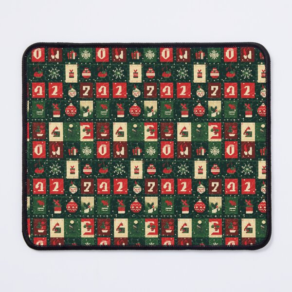 Item preview, piXMASia - Pixel Wonderland Christmas 2024 (18/44) designed and sold by sabantha.