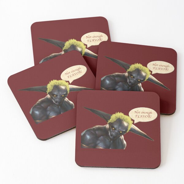 Item preview, Murmur declares an insufficient flavor alert designed and sold by DM-Roundtable.