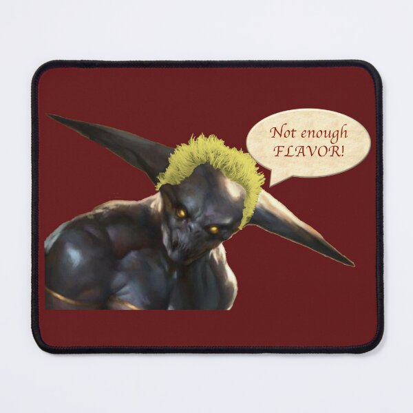 Item preview, Murmur declares an insufficient flavor alert designed and sold by DM-Roundtable.