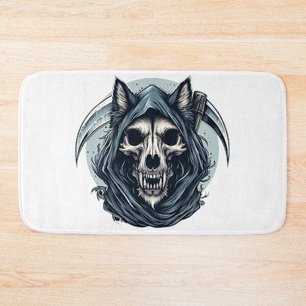 Item preview, Soul Stalker: The Wolf Reaper designed and sold by nikkolaus.