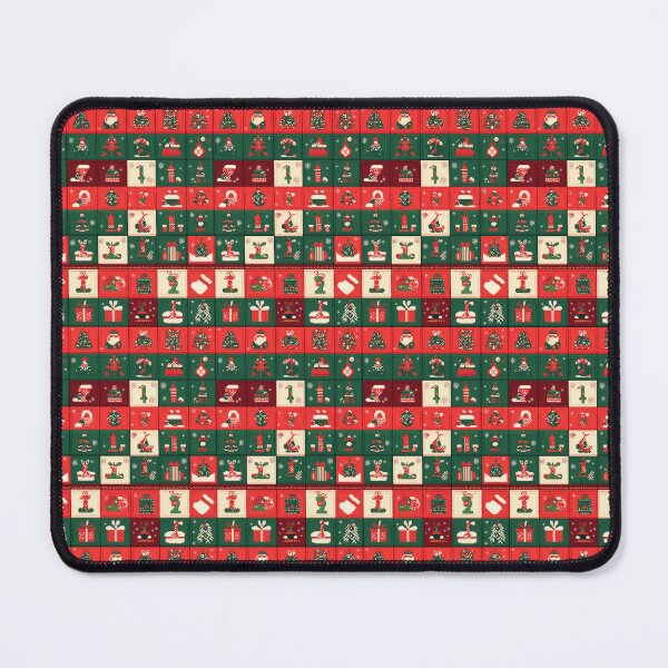 Item preview, piXMASia - Pixel Wonderland Christmas 2024 (19/44) designed and sold by sabantha.