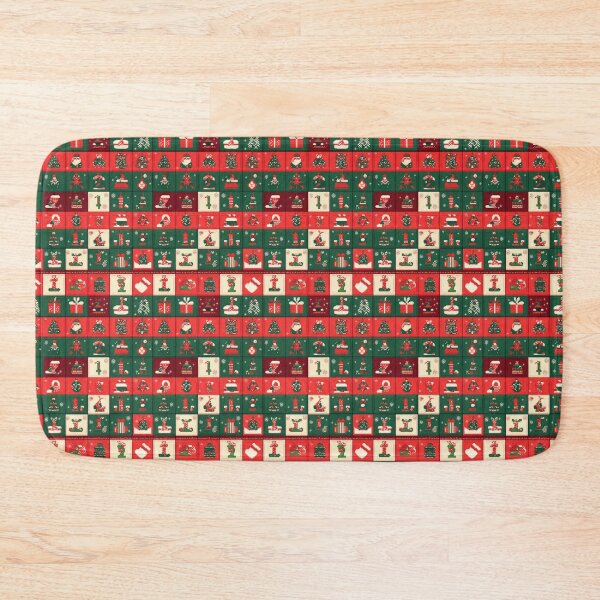 Item preview, piXMASia - Pixel Wonderland Christmas 2024 (19/44) designed and sold by sabantha.
