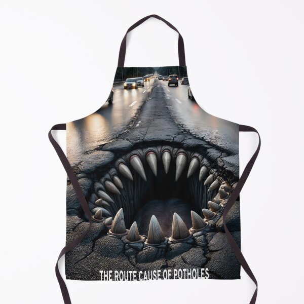 Item preview, The Road Less Travelled (For Good Reason) designed and sold by Marcus-Rufus.
