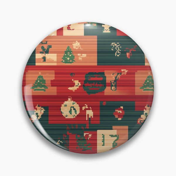 Item preview, piXMASia - Pixel Wonderland Christmas 2024 (20/44) designed and sold by sabantha.