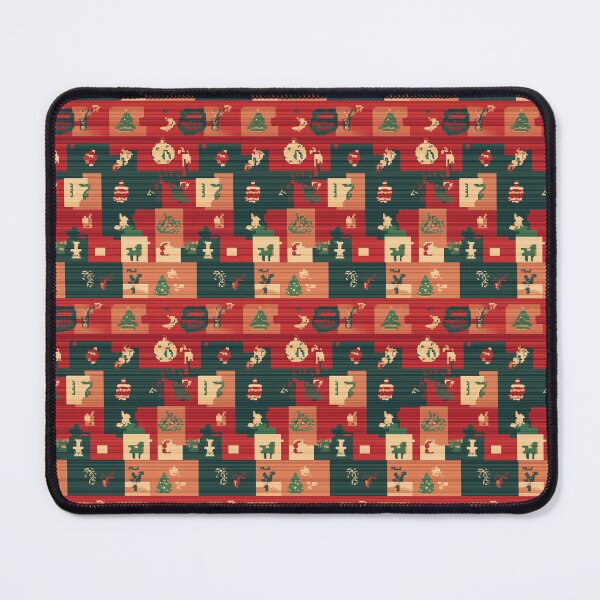 Item preview, piXMASia - Pixel Wonderland Christmas 2024 (20/44) designed and sold by sabantha.