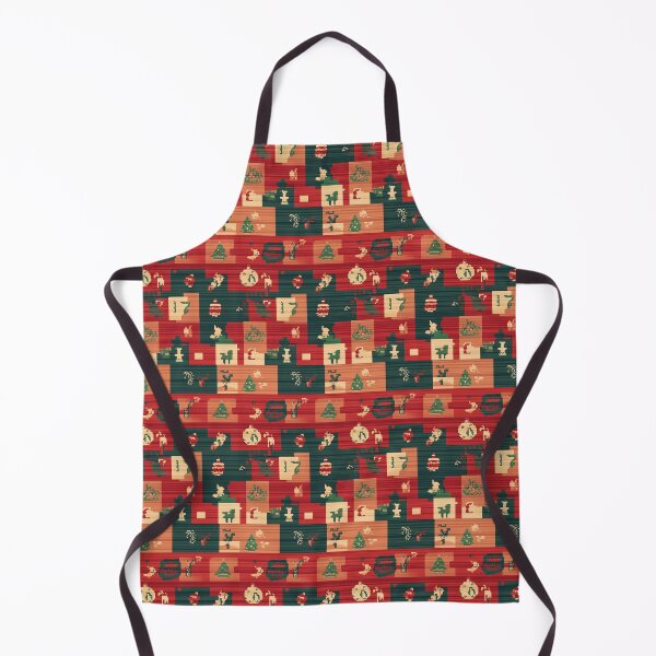 Item preview, piXMASia - Pixel Wonderland Christmas 2024 (20/44) designed and sold by sabantha.