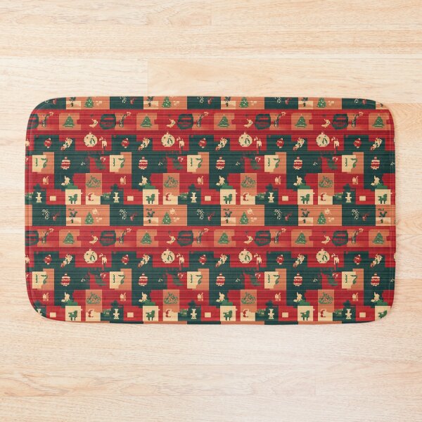Item preview, piXMASia - Pixel Wonderland Christmas 2024 (20/44) designed and sold by sabantha.