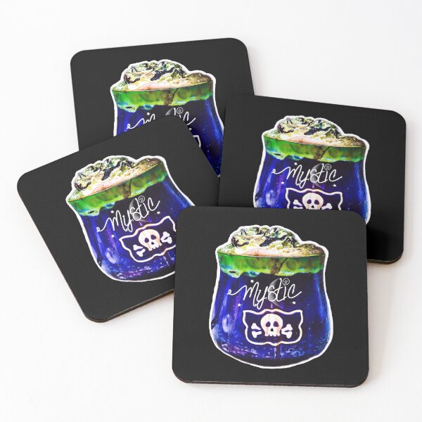 Item preview, Mystic, Magic potion Witches brew designed and sold by aadventures.