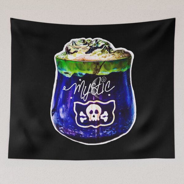 Item preview, Mystic, Magic potion Witches brew designed and sold by aadventures.