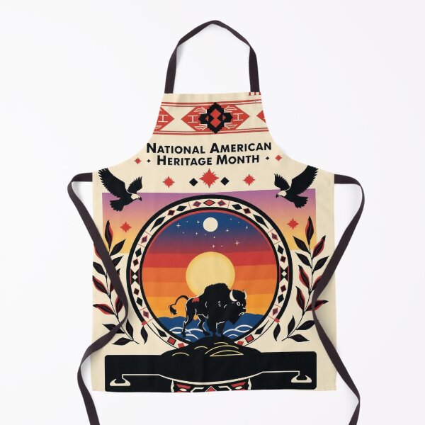 Item preview, National Native American Heritage Month: A Celebration of Biodiversity and Tradition designed and sold by DenilsonCDR.