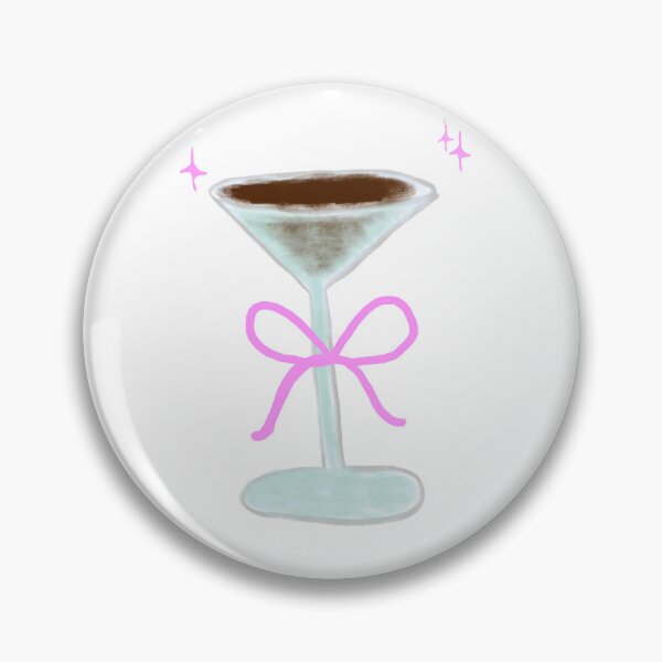 Item preview, Espresso Martini designed and sold by GingerGemini.