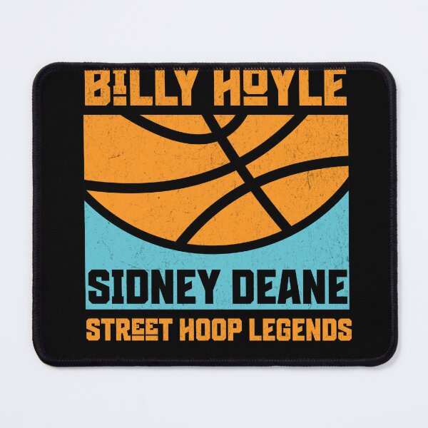Item preview, Billy Hoyle & Sidney Deane - Street hoop legends designed and sold by Primotees.
