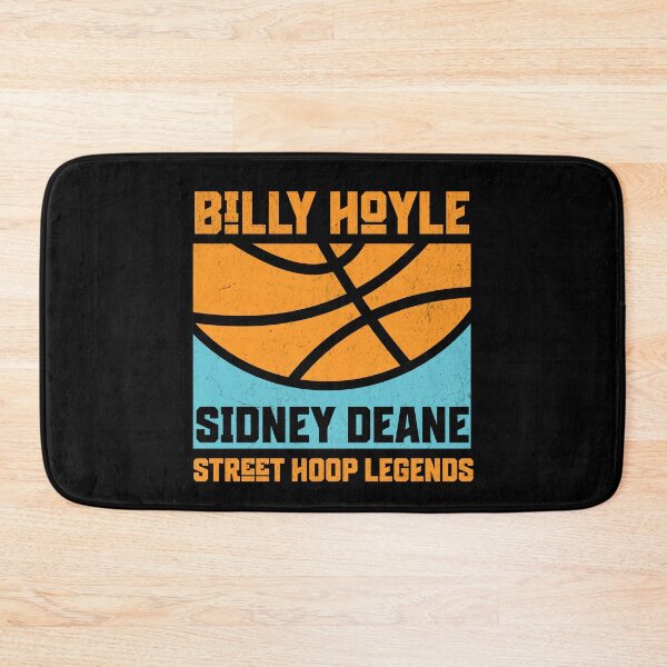 Item preview, Billy Hoyle & Sidney Deane - Street hoop legends designed and sold by Primotees.