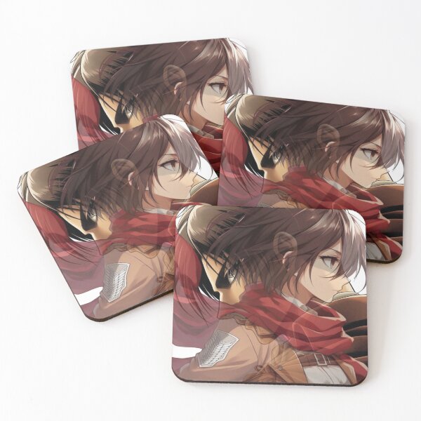 Artikelvorschau, Mikasa | Liebe entworfen und verkauft von GeekArtUniverse.