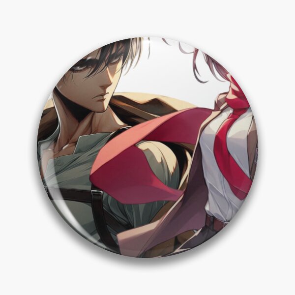 Artikelvorschau, Mikasa | SNK entworfen und verkauft von GeekArtUniverse.
