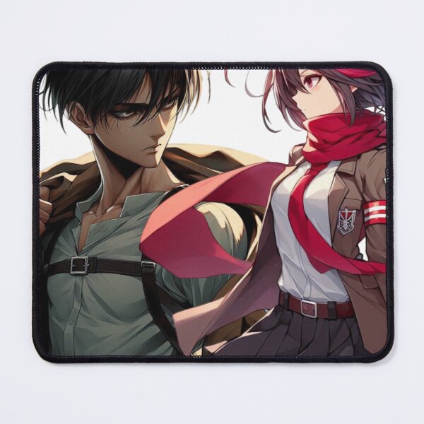Item preview, Mikasa | SNK designed and sold by GeekArtUniverse.