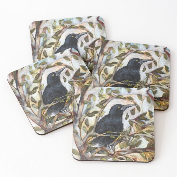 Item preview, Call of th Currawong designed and sold by MarianneTowArt.