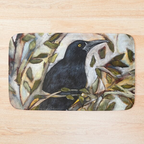 Item preview, Call of th Currawong designed and sold by MarianneTowArt.