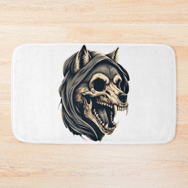 Item preview, The Death Howler designed and sold by nikkolaus.