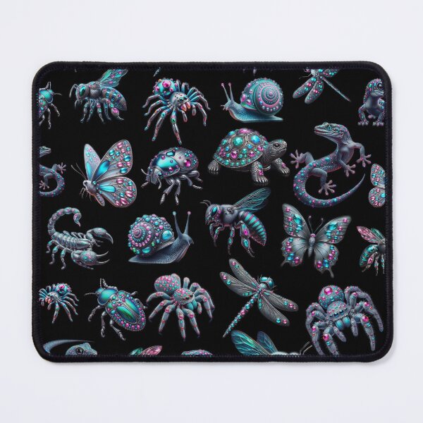 Item preview, INSECTOS DE CRISTAL designed and sold by johnnyssandart.