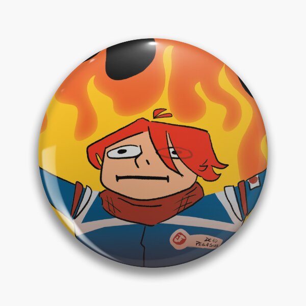 Item preview, Party Poison - Arson designed and sold by Litany's Shop.