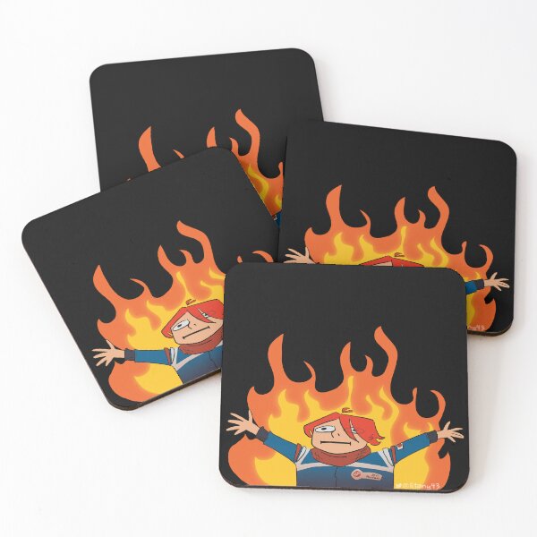Item preview, Party Poison - Arson designed and sold by Litany's Shop.